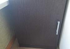 Прикроватная тумба Бася BMS