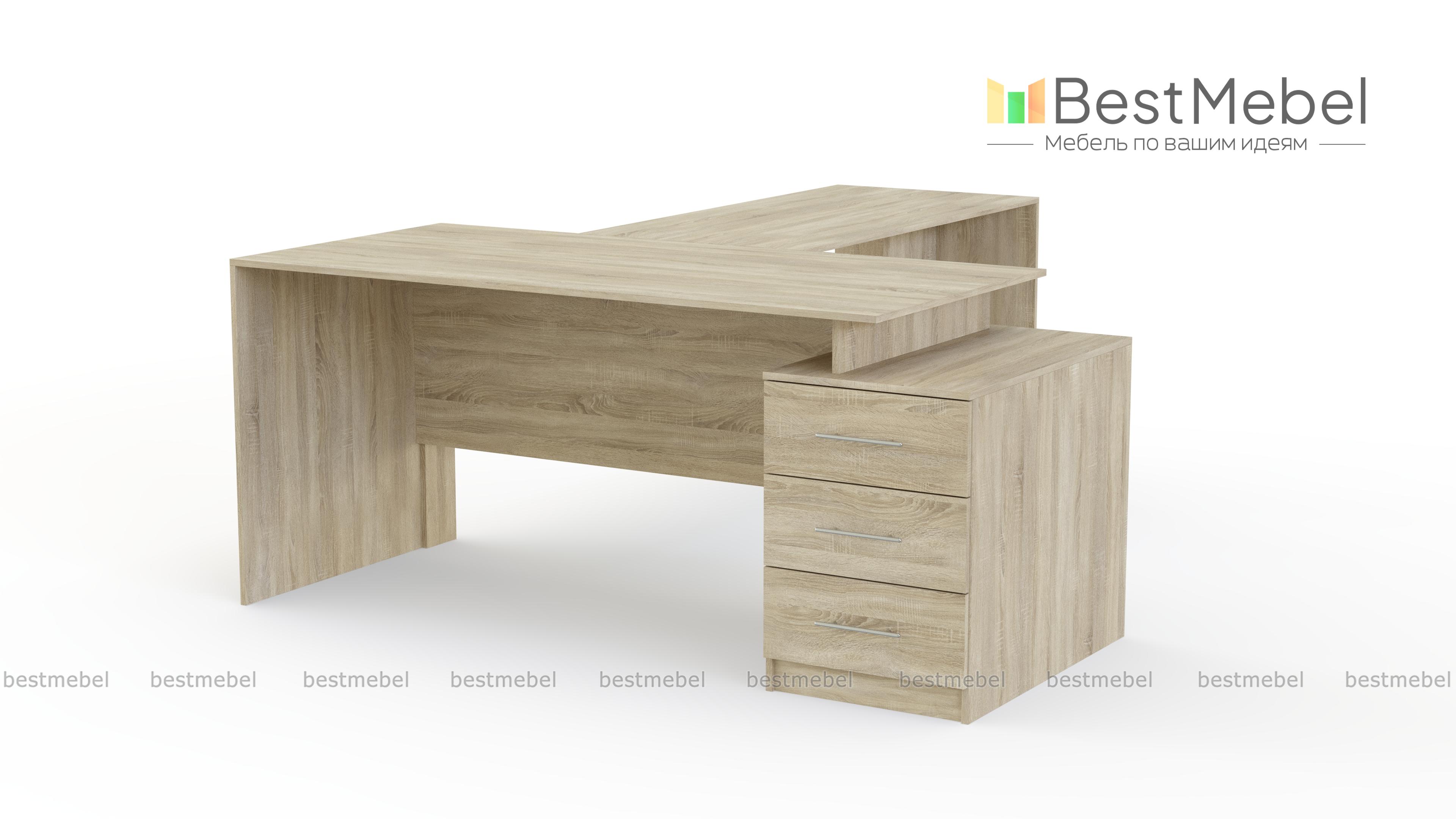 Офисный комплект АРТ-005 BMS - Фото