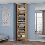 Стеллаж для одежды Мирта 76 BMS - Фото 17