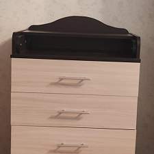 Комод пеленальный Ульяна 1 BMS