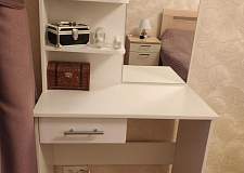 Туалетный столик Белый BMS