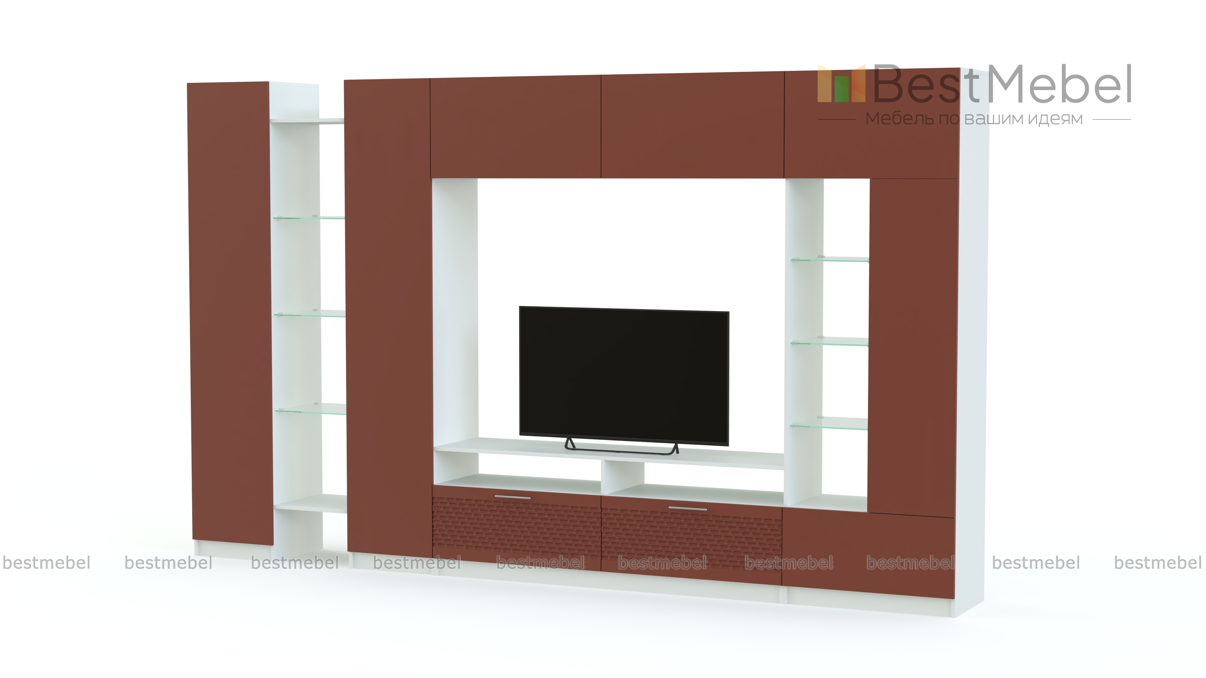 Стенка Купер 7.10-3D BMS
