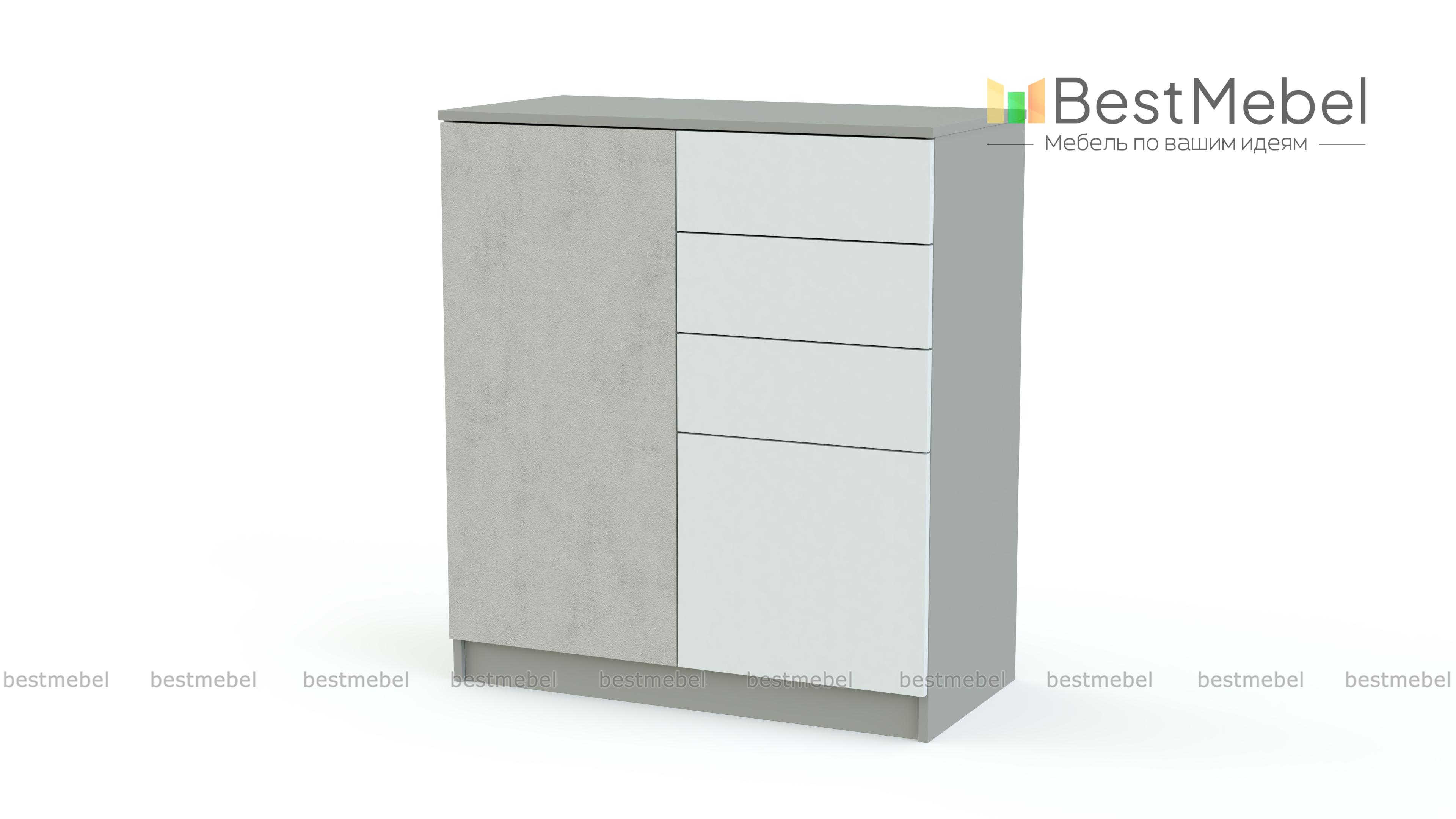 Комод Шайн 7 BMS - Фото