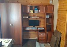 Распашной шкаф Рондо BMS