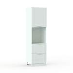 Шкаф верхний пенал Капля 600мм с ящиками BMS - Фото 3