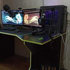 Игровой стол Грей 9 BMS