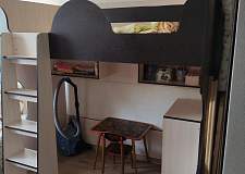 Кровать чердак Бемби 10м BMS