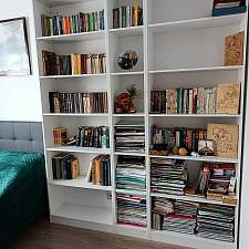 Стеллаж Билли Billy 5