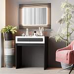 Стол туалетный с подсветкой Париж BMS - Фото 11