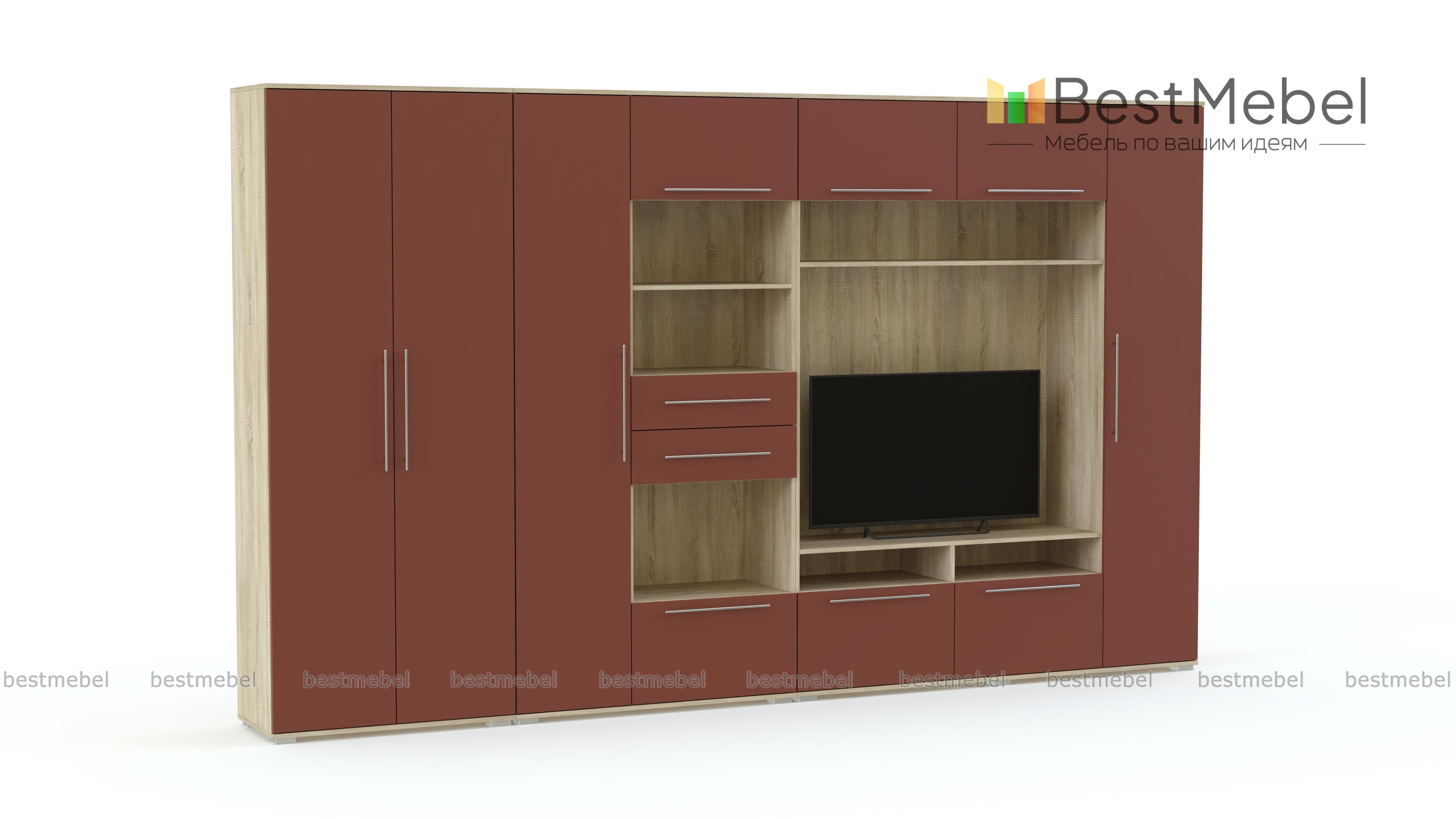 Гостиная Tomas BMS - Фото