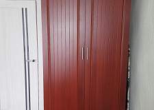 Распашной шкаф Прага 902 BMS