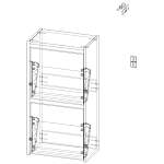 Схема сборки Обувница Анри 6 BMS