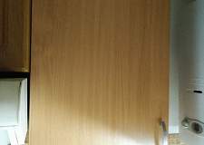 Шкаф навесной Тоник 2 двери BMS