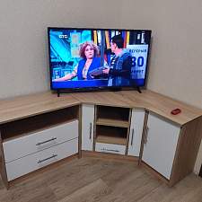 Тумба угловая под ТВ Роми 1 BMS