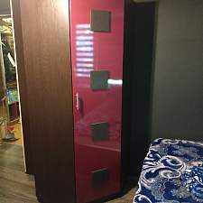 Шкаф угловой Токио BMS