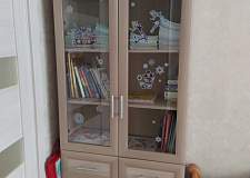 Шкаф книжный 2 №5 BMS