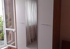 Шкаф распашной Женева BMS