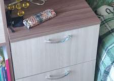 Тумба прикроватная 1.021 Лотос BMS