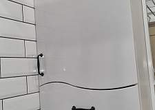 Подвесной шкаф в ванную Хельга 10 BMS