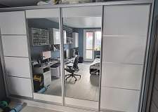 Шкаф-купе Композиция-14 BMS