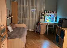 Кровать Соня-3 с ящиками BMS