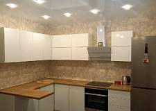 Кухня Виктория Глянец BMS