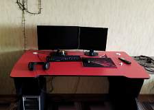 Компьютерный стол Legion Max BMS