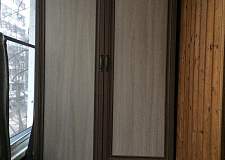 Распашной шкаф Крона 9 BMS