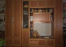 Стенка Нинель-3 BMS