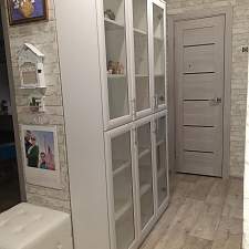 Шкаф книжный 3 №2 BMS