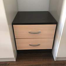 Тумба прикроватная Ронда BMS