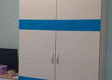 Шкаф двухстворчатый Весна ШКВ 800 BMS