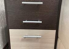 Тумба с ящиками АМ-ТЯ BMS