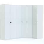 Шкаф угловой Ланс 12 BMS - Фото 5