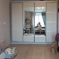 Шкаф-купе Лагуна-32 BMS