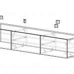 Схема сборки Тумба Бланш 14 BMS