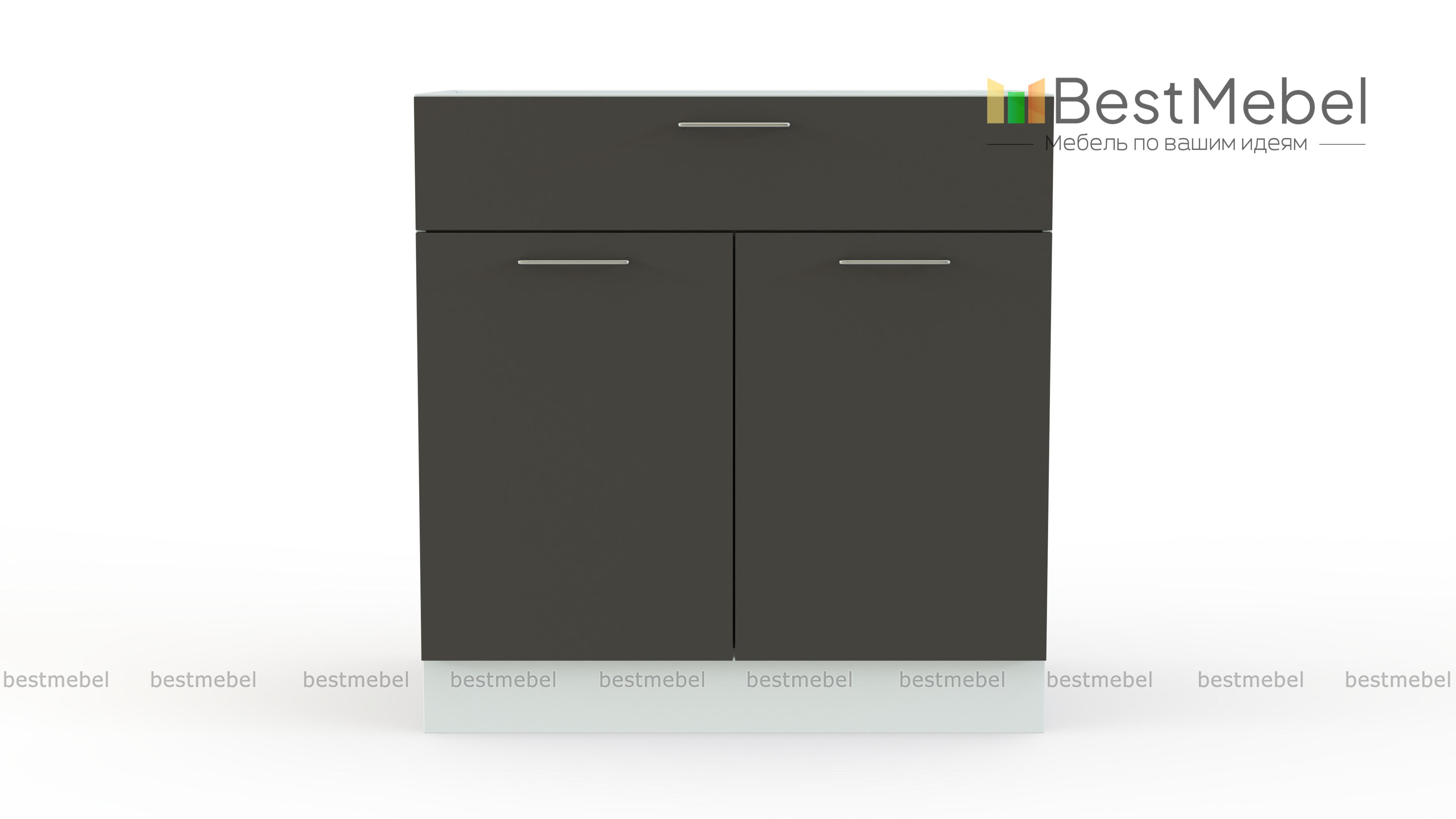 Стол с ящиком Арт BMS - Фото