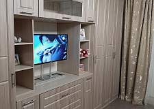 Модульная гостиная Виктория 3.4 BMS