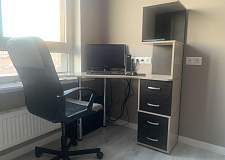 Стол компьютерный угловой Филл 6 BMS