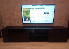 Тумба RTV Луна BMS