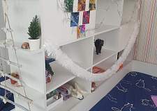 Полка Восток 4 BMS