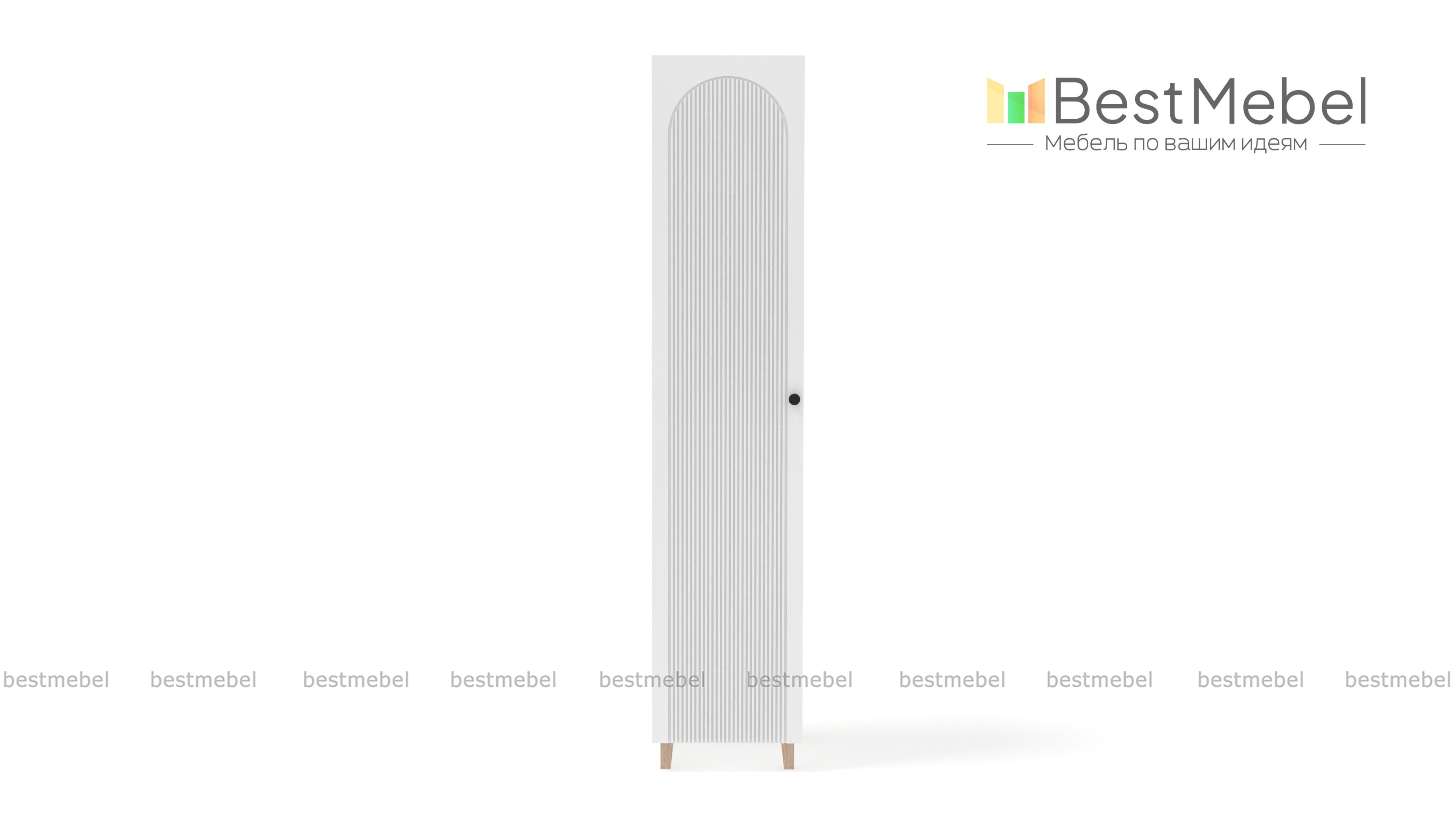 Шкаф-пенал Рене 11 BMS - Фото