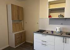 Шкаф-секретер О-17 BMS