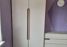 Шкаф 2-х створчатый Палермо BMS