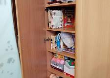 Шкаф распашной Зодиак 1.2 BMS