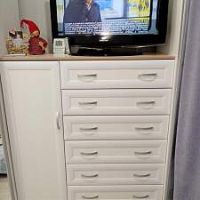 Комод Иван МДФ 1.5 BMS