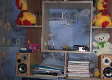 Полка навесная 17 BMS