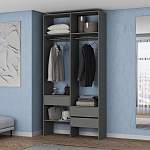 Стеллаж для одежды Мирта 43 BMS - Фото 8