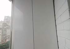 Шкаф навесной 2 двери Виктория BMS