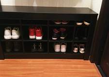 Обувница в прихожую Шери BMS